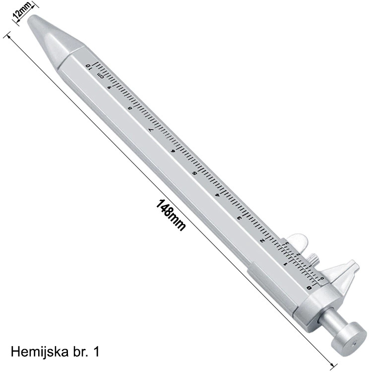 Hemijske olovke multifunkcionalne