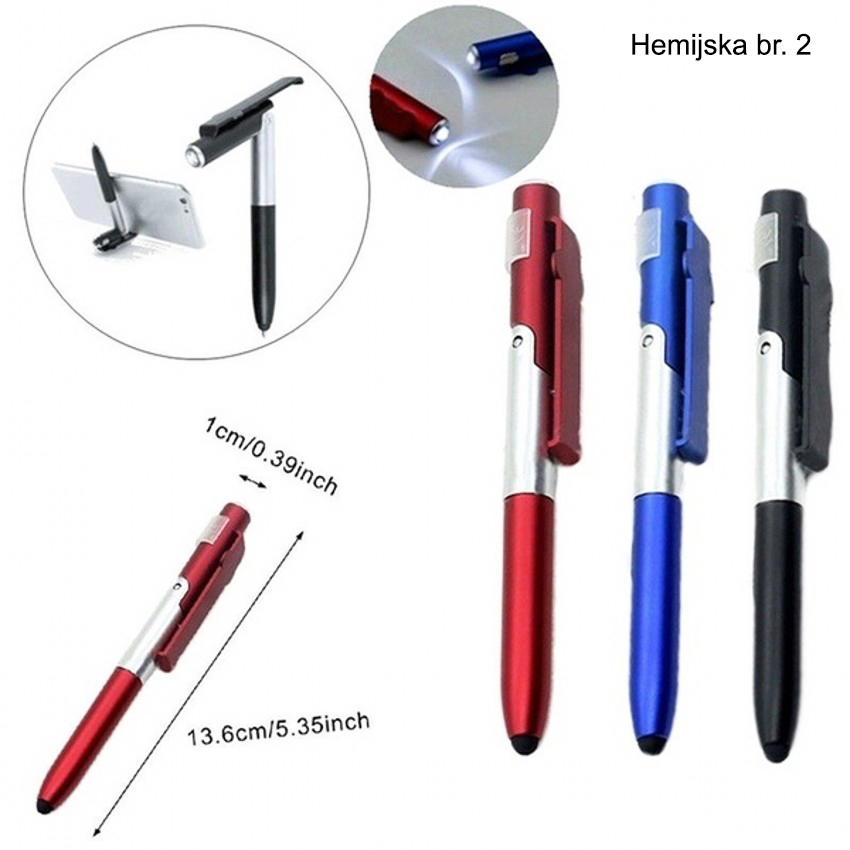 Hemijske olovke multifunkcionalne
