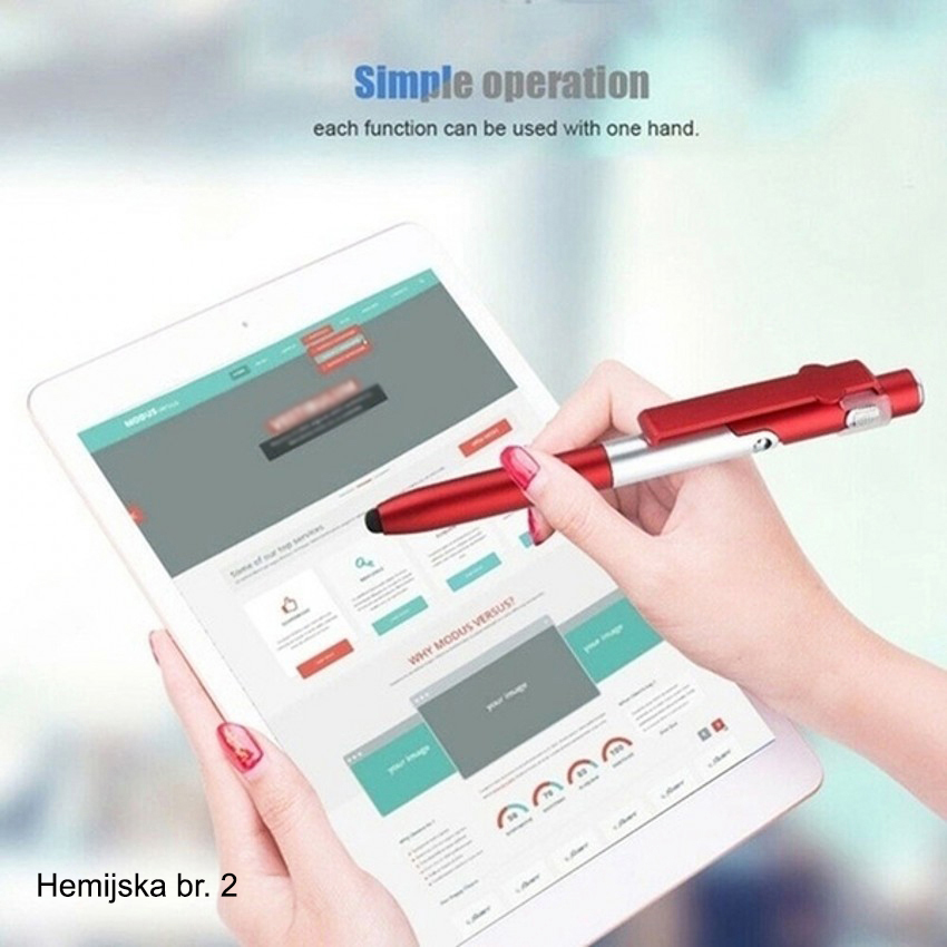 Hemijske olovke multifunkcionalne